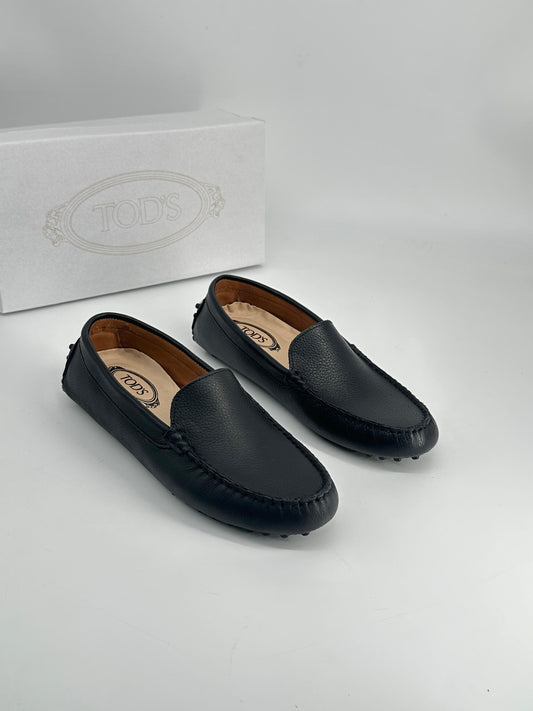 mocassin femme