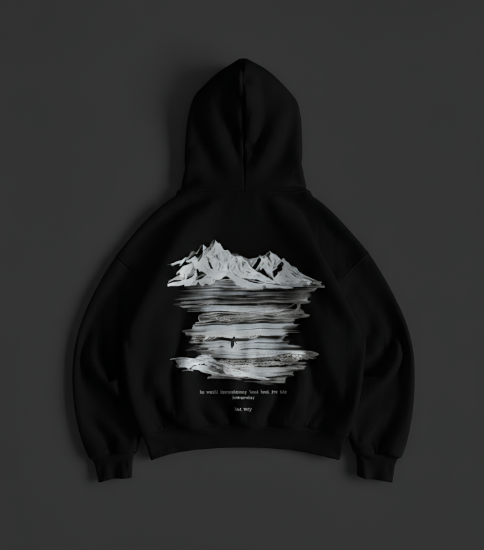 Not Part of the Herd Hoodie