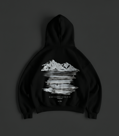 Not Part of the Herd Hoodie