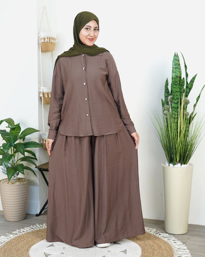 3070-MARRON-XL