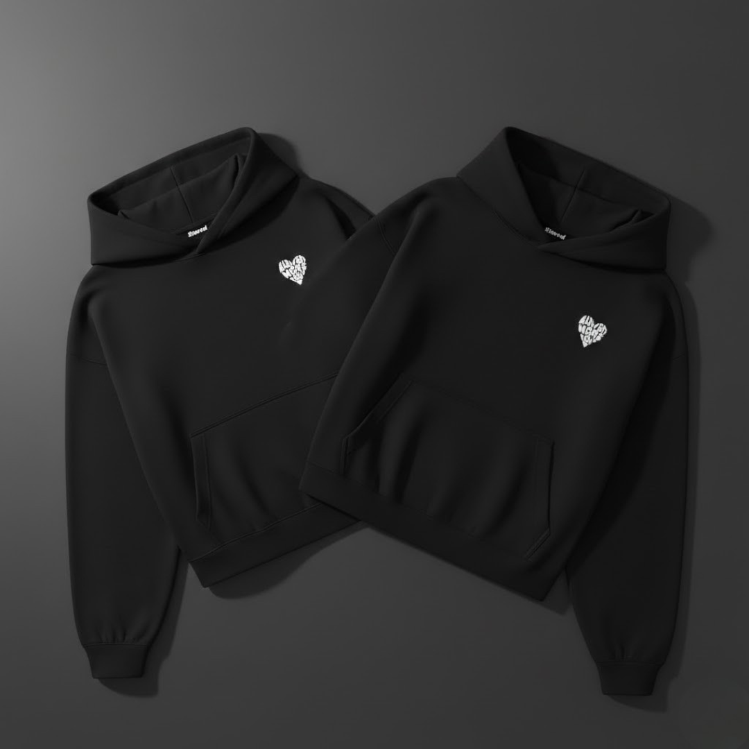 Manifest more love hoodie