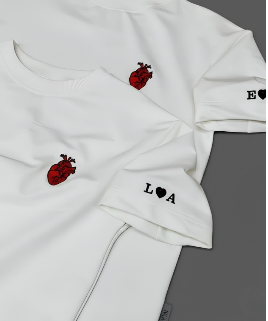 personalized couple t-Shirts