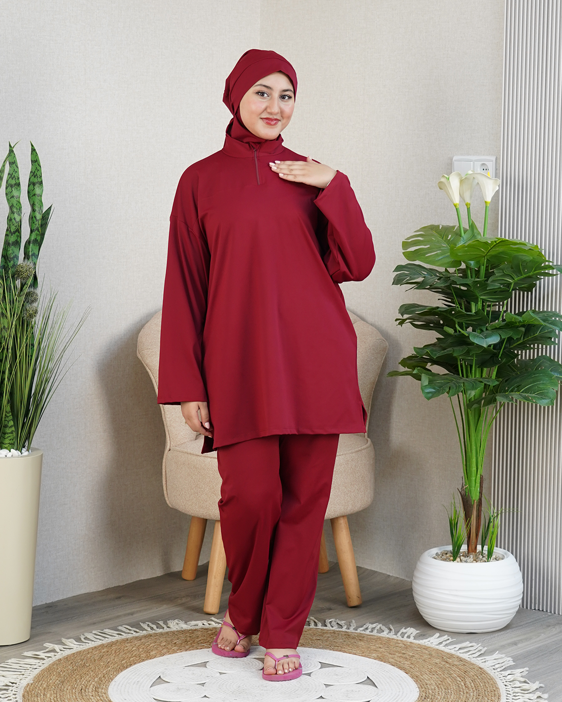 8004-KAKI-XL