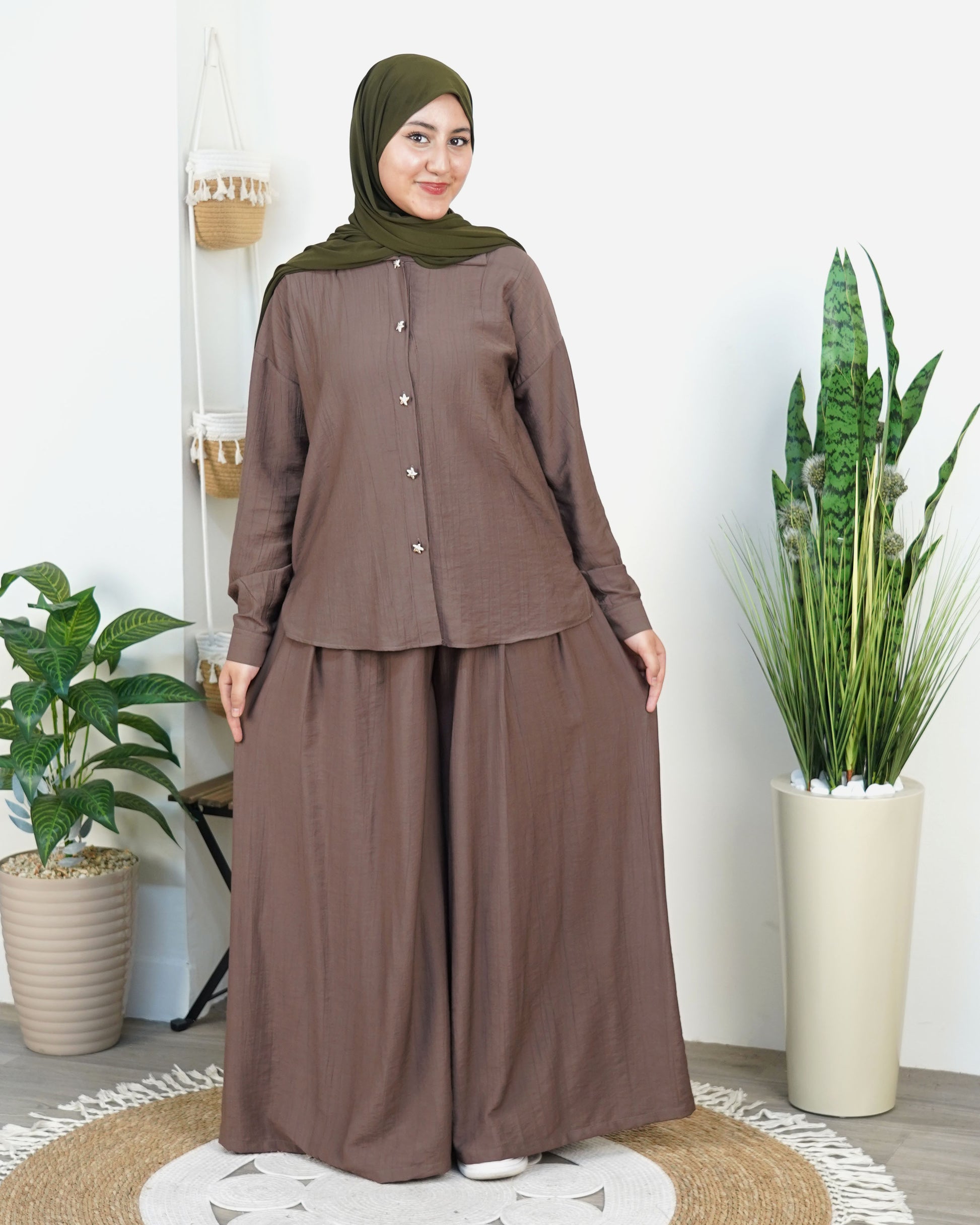 3070-MARRON-M